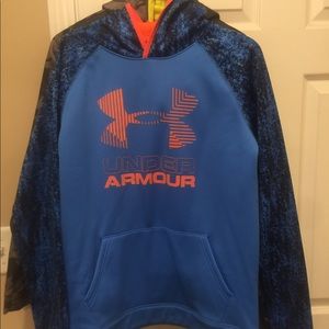 Boys Under Armour Youth XL